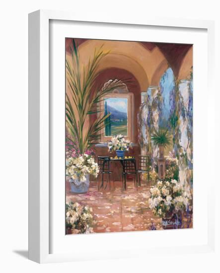 Veranda I-Allayn Stevens-Framed Premium Giclee Print