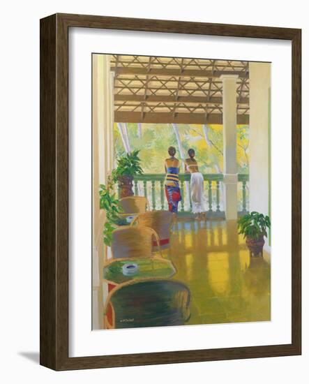 Veranda-William Ireland-Framed Giclee Print