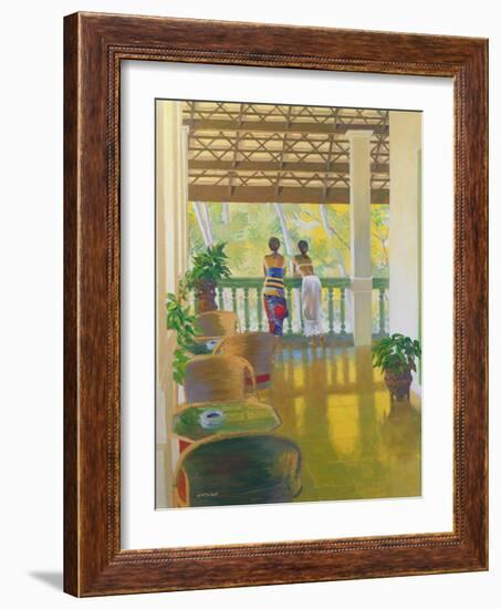 Veranda-William Ireland-Framed Giclee Print