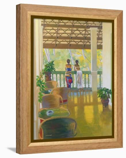 Veranda-William Ireland-Framed Premier Image Canvas