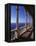 Verandah of Mansion, Son Marroig, Majorca, Spain-Rex Butcher-Framed Premier Image Canvas