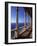 Verandah of Mansion, Son Marroig, Majorca, Spain-Rex Butcher-Framed Photographic Print