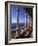 Verandah of Mansion, Son Marroig, Majorca, Spain-Rex Butcher-Framed Photographic Print