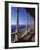 Verandah of Mansion, Son Marroig, Majorca, Spain-Rex Butcher-Framed Photographic Print