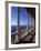 Verandah of Mansion, Son Marroig, Majorca, Spain-Rex Butcher-Framed Photographic Print