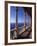 Verandah of Mansion, Son Marroig, Majorca, Spain-Rex Butcher-Framed Photographic Print