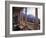 Verandah of Mansion, Son Marroig, Majorca, Spain-Rex Butcher-Framed Photographic Print