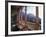 Verandah of Mansion, Son Marroig, Majorca, Spain-Rex Butcher-Framed Photographic Print