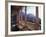 Verandah of Mansion, Son Marroig, Majorca, Spain-Rex Butcher-Framed Photographic Print