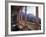 Verandah of Mansion, Son Marroig, Majorca, Spain-Rex Butcher-Framed Photographic Print