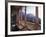 Verandah of Mansion, Son Marroig, Majorca, Spain-Rex Butcher-Framed Photographic Print