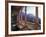 Verandah of Mansion, Son Marroig, Majorca, Spain-Rex Butcher-Framed Photographic Print