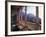 Verandah of Mansion, Son Marroig, Majorca, Spain-Rex Butcher-Framed Photographic Print