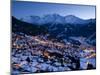 Verbier, Valais, Four Valleys Region, Switzerland-Gavin Hellier-Mounted Photographic Print