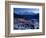 Verbier, Valais, Four Valleys Region, Switzerland-Gavin Hellier-Framed Photographic Print