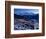 Verbier, Valais, Four Valleys Region, Switzerland-Gavin Hellier-Framed Photographic Print