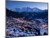 Verbier, Valais, Four Valleys Region, Switzerland-Gavin Hellier-Mounted Photographic Print