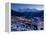 Verbier, Valais, Four Valleys Region, Switzerland-Gavin Hellier-Framed Premier Image Canvas