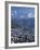 Verbier, Valais, Switzerland-Walter Bibikow-Framed Photographic Print