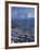 Verbier, Valais, Switzerland-Walter Bibikow-Framed Photographic Print