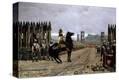 Stretched Canvas Print