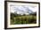 Vercors Mountains, France-Bob Gibbons-Framed Photographic Print