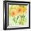 Verdant Bouquet-Sheila Golden-Framed Art Print