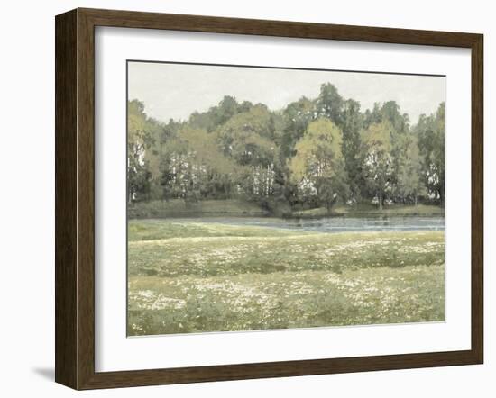 Verdant Country - Flourish-Mark Chandon-Framed Giclee Print