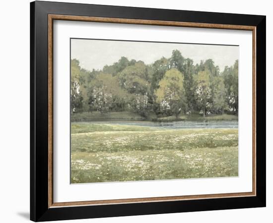 Verdant Country - Flourish-Mark Chandon-Framed Giclee Print