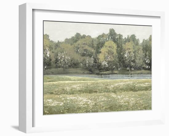 Verdant Country - Flourish-Mark Chandon-Framed Giclee Print