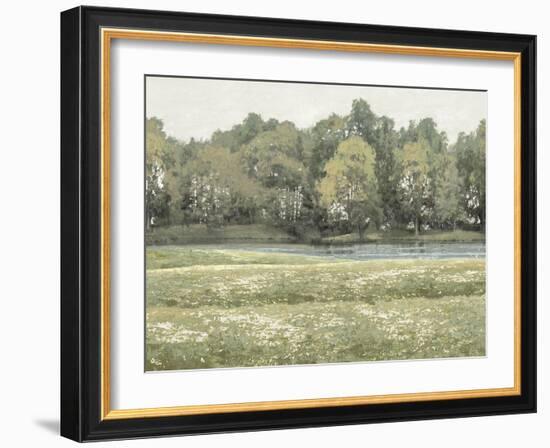 Verdant Country - Flourish-Mark Chandon-Framed Giclee Print