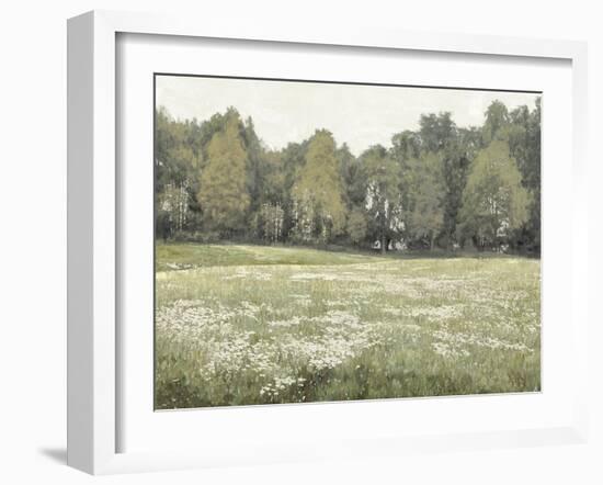 Verdant Country - Thrive-Mark Chandon-Framed Giclee Print