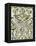 Verdant Damask IV-Chariklia Zarris-Framed Stretched Canvas