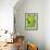 Verdant Foliage - Grow-Joseph Eta-Framed Giclee Print displayed on a wall