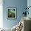 Verdant Forest-Joseph Eta-Framed Giclee Print displayed on a wall