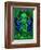 Verdant Green-Jasmine Becket-Griffith-Framed Art Print