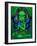 Verdant Green-Jasmine Becket-Griffith-Framed Art Print