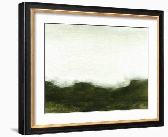 Verdant I-Sharon Gordon-Framed Premium Giclee Print