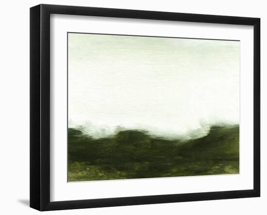 Verdant I-Sharon Gordon-Framed Art Print