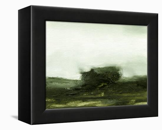 Verdant II-Sharon Gordon-Framed Stretched Canvas