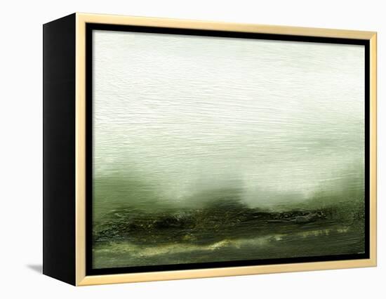 Verdant III-Sharon Gordon-Framed Stretched Canvas