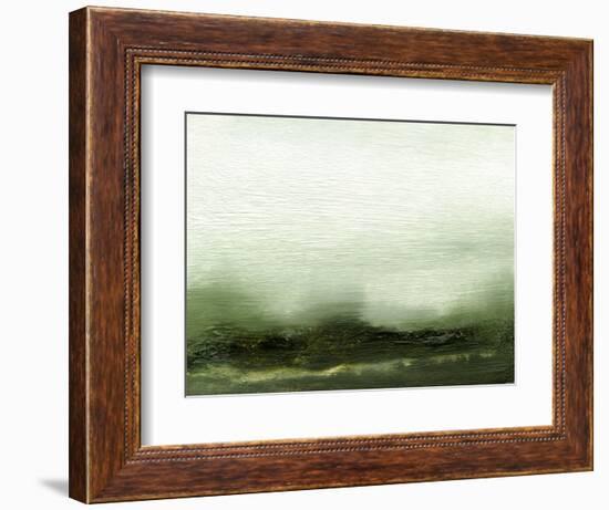 Verdant III-Sharon Gordon-Framed Premium Giclee Print