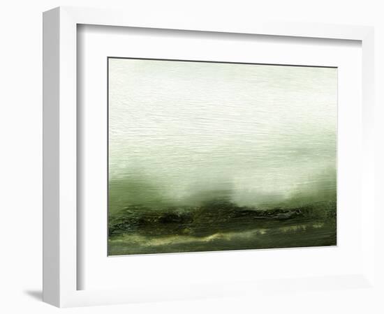 Verdant III-Sharon Gordon-Framed Premium Giclee Print