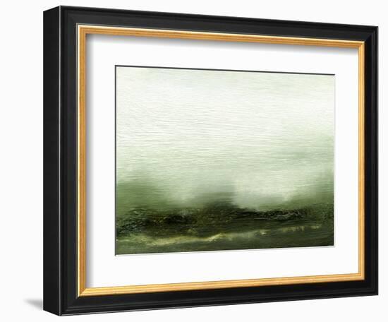 Verdant III-Sharon Gordon-Framed Premium Giclee Print