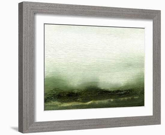 Verdant III-Sharon Gordon-Framed Art Print