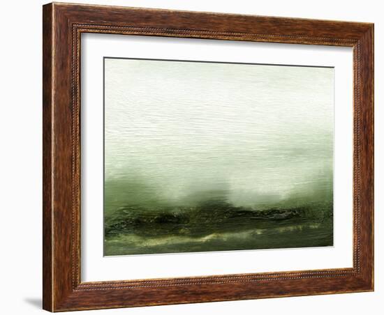 Verdant III-Sharon Gordon-Framed Art Print