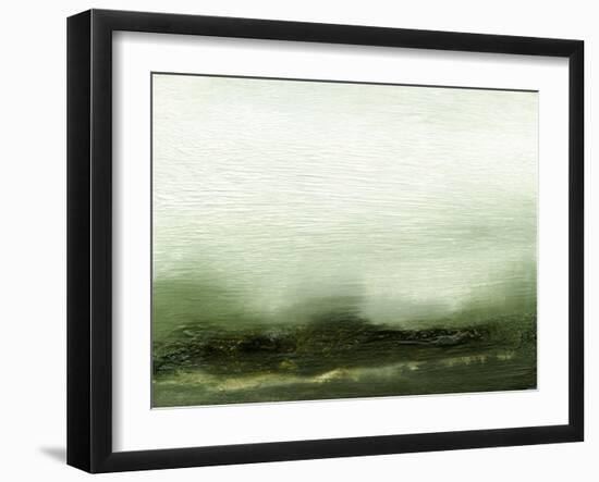 Verdant III-Sharon Gordon-Framed Art Print