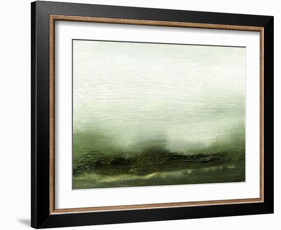 Verdant III-Sharon Gordon-Framed Art Print