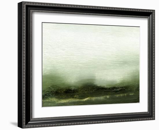 Verdant III-Sharon Gordon-Framed Art Print