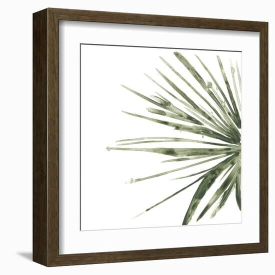 Verdant Impressions IV-June Vess-Framed Art Print